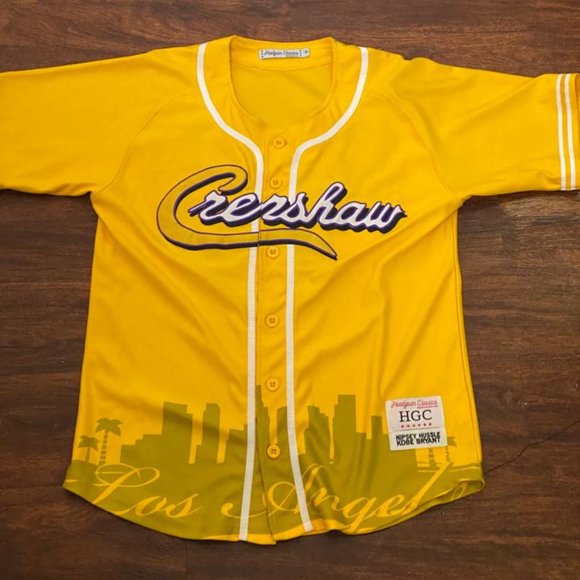 Headgear Classics Shirts Headgear Classic Crenshaw Nipsey Hussle